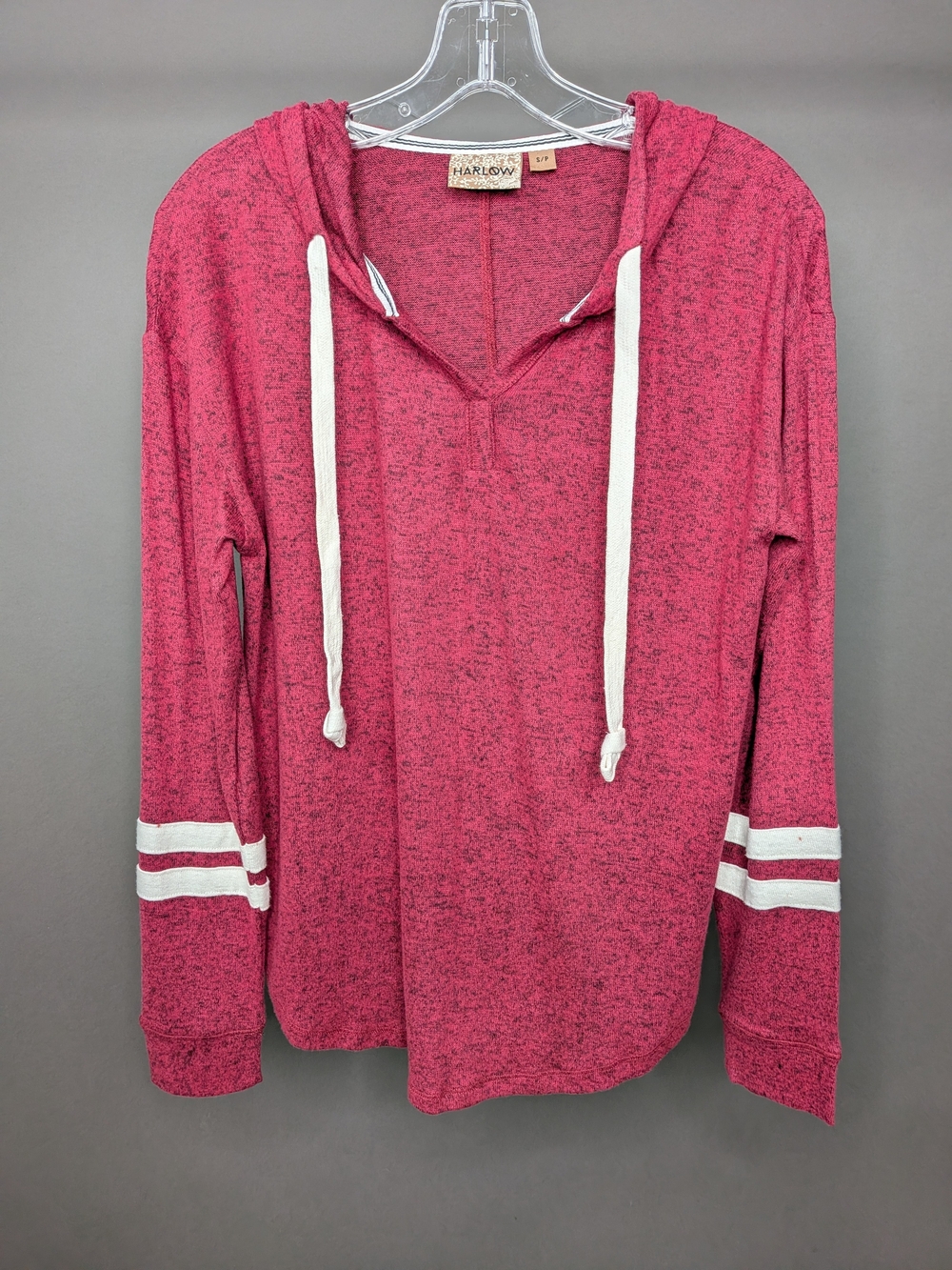 Harlow Hooded Pullover